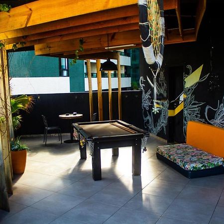 The Hostel Salwador Zewnętrze zdjęcie