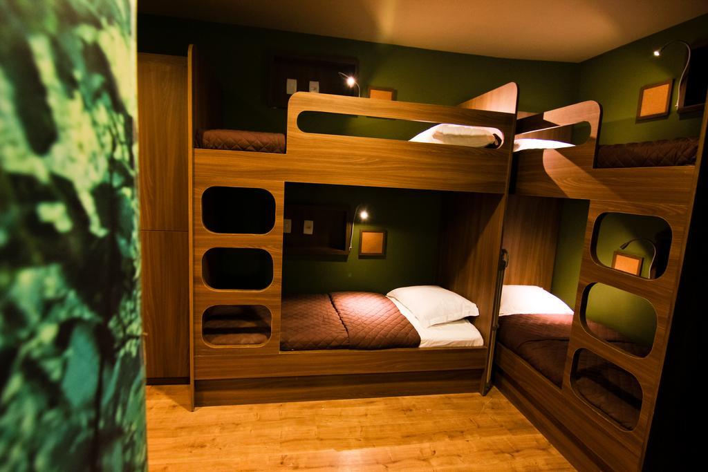 The Hostel Salwador Pokój zdjęcie