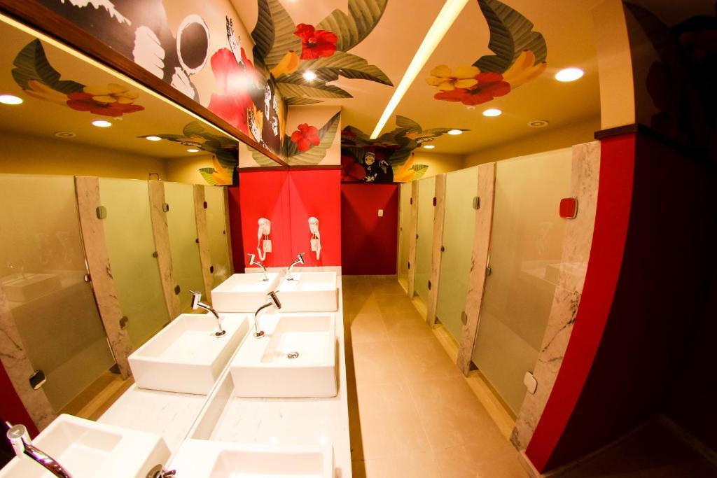 The Hostel Salwador Zewnętrze zdjęcie