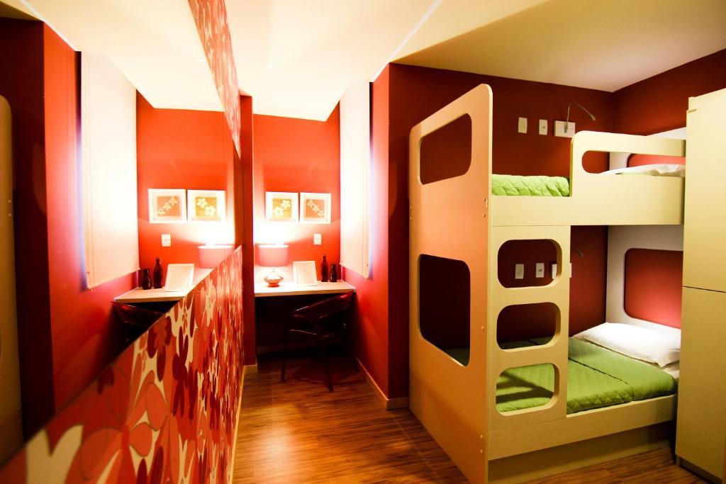The Hostel Salwador Pokój zdjęcie