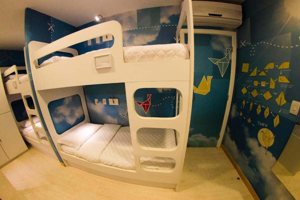 The Hostel Salwador Pokój zdjęcie