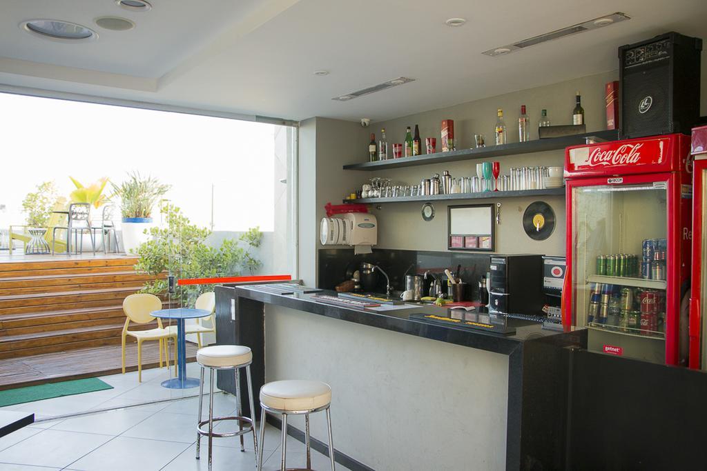 The Hostel Salwador Zewnętrze zdjęcie