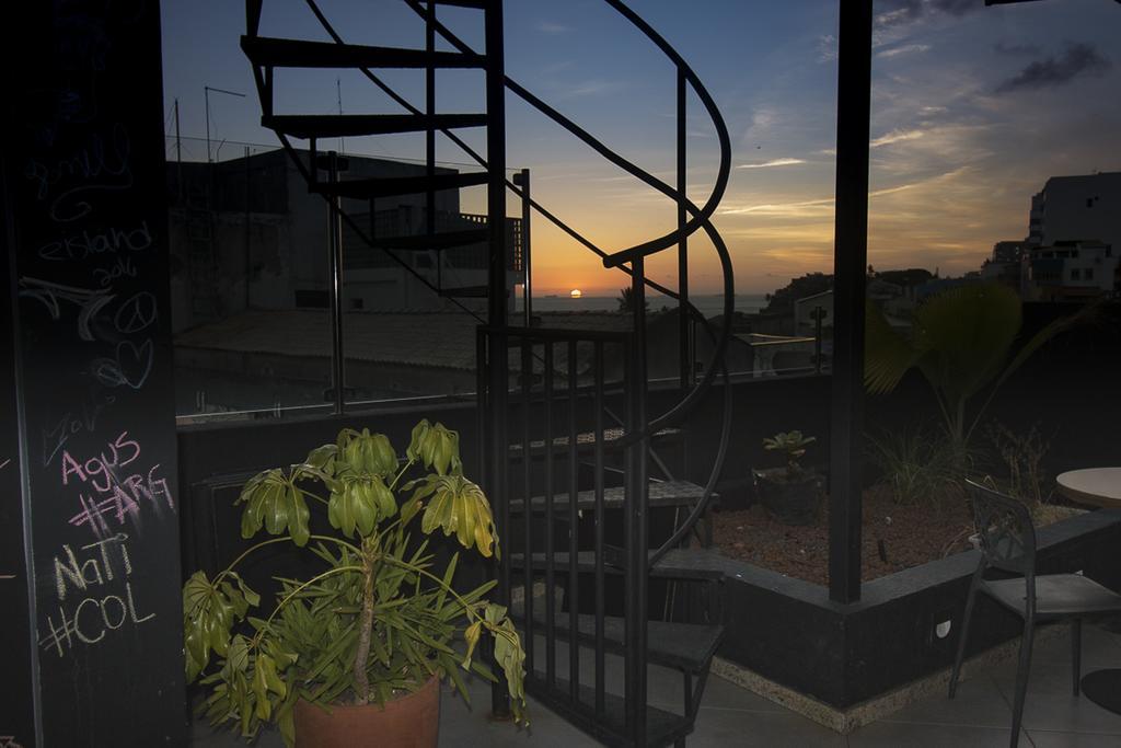 The Hostel Salwador Zewnętrze zdjęcie