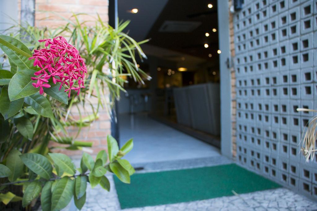 The Hostel Salwador Zewnętrze zdjęcie