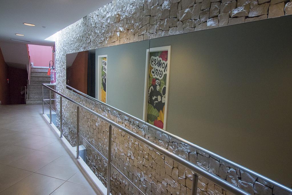 The Hostel Salwador Zewnętrze zdjęcie