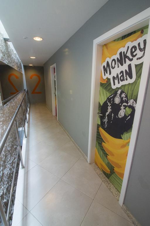 The Hostel Salwador Zewnętrze zdjęcie