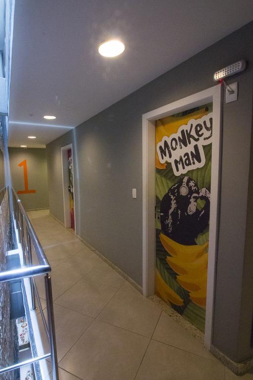 The Hostel Salwador Zewnętrze zdjęcie