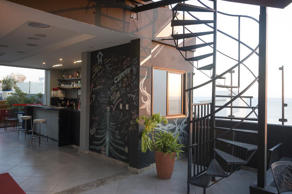 The Hostel Salwador Zewnętrze zdjęcie