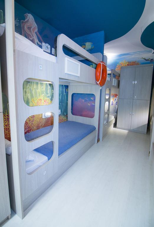 The Hostel Salwador Zewnętrze zdjęcie