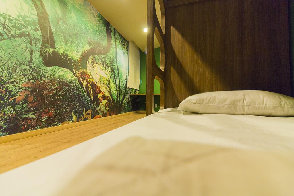The Hostel Salwador Zewnętrze zdjęcie