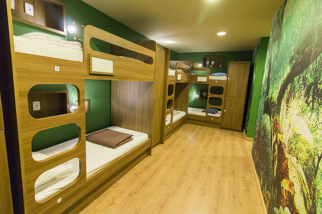 The Hostel Salwador Zewnętrze zdjęcie