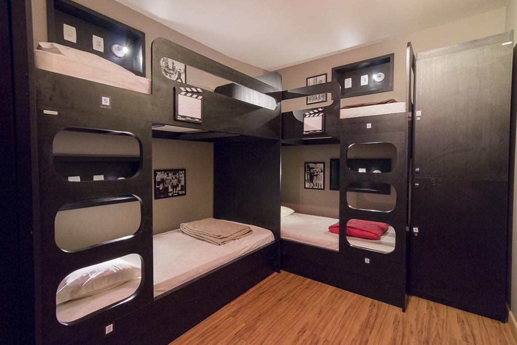 The Hostel Salwador Zewnętrze zdjęcie
