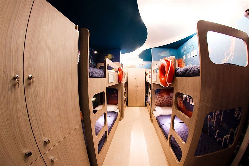 The Hostel Salwador Zewnętrze zdjęcie