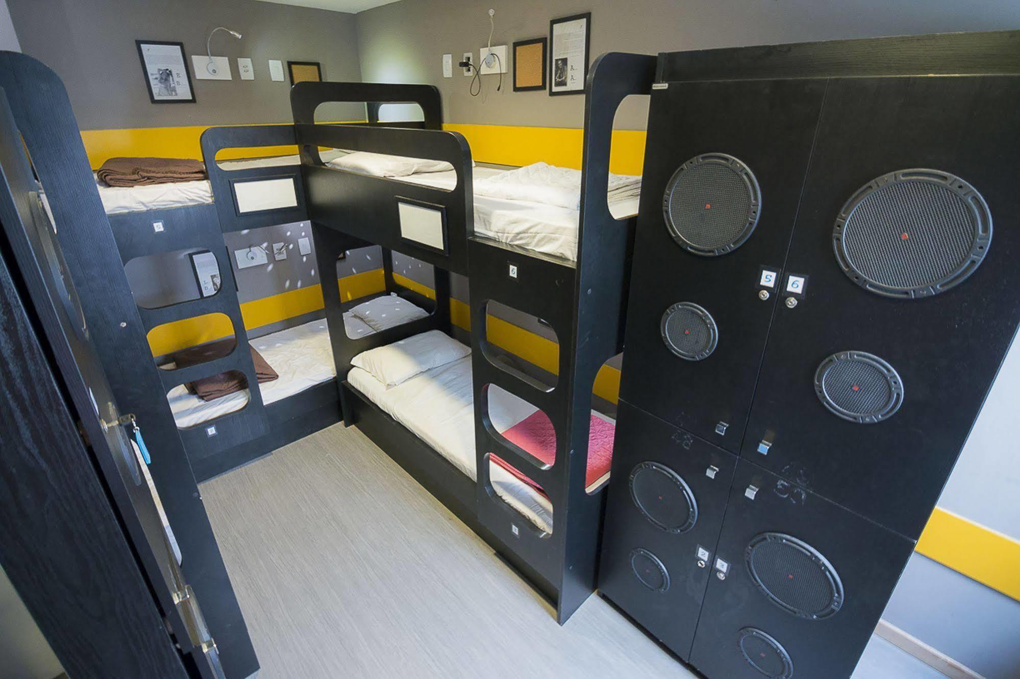 The Hostel Salwador Zewnętrze zdjęcie