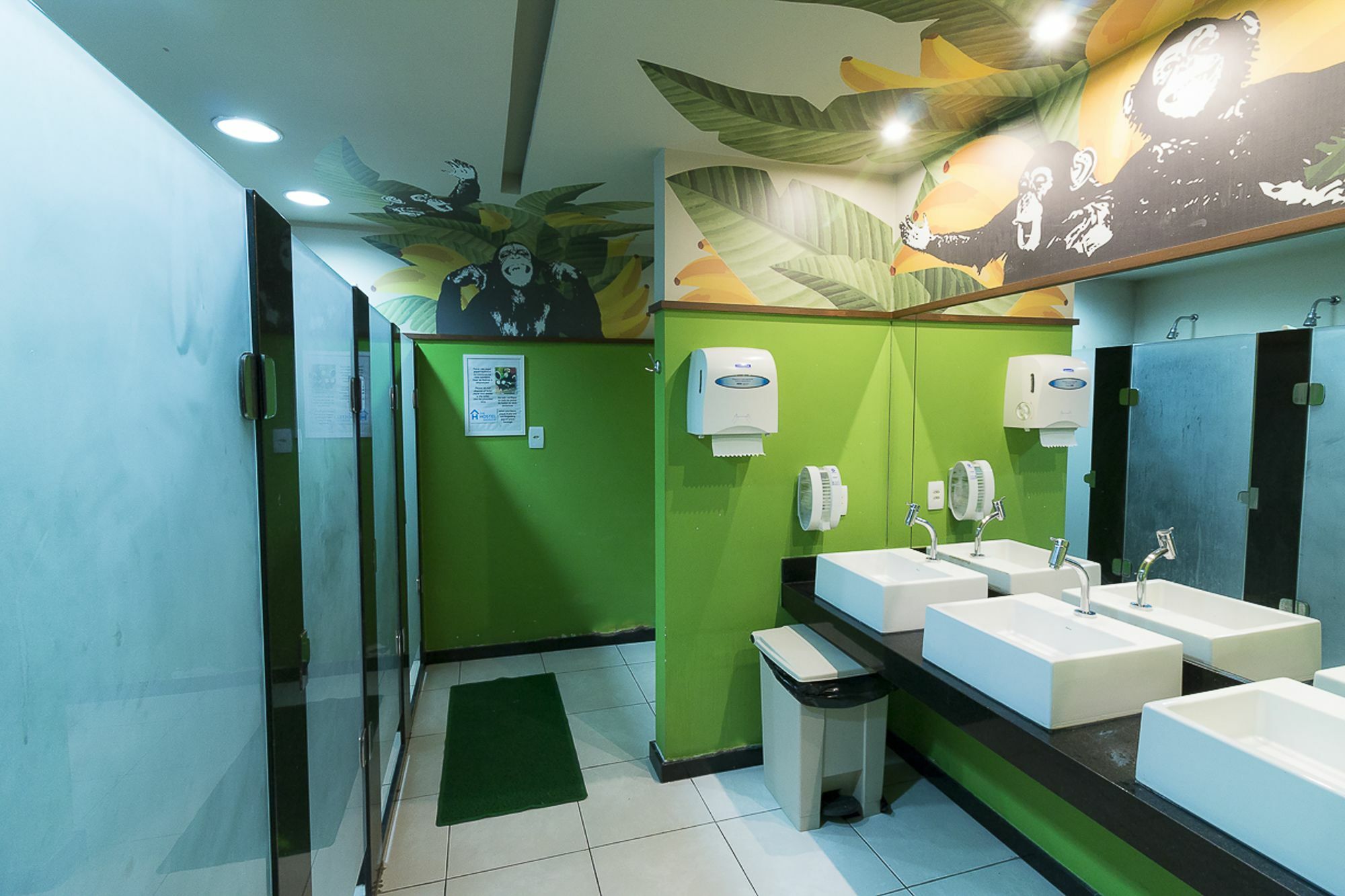 The Hostel Salwador Zewnętrze zdjęcie