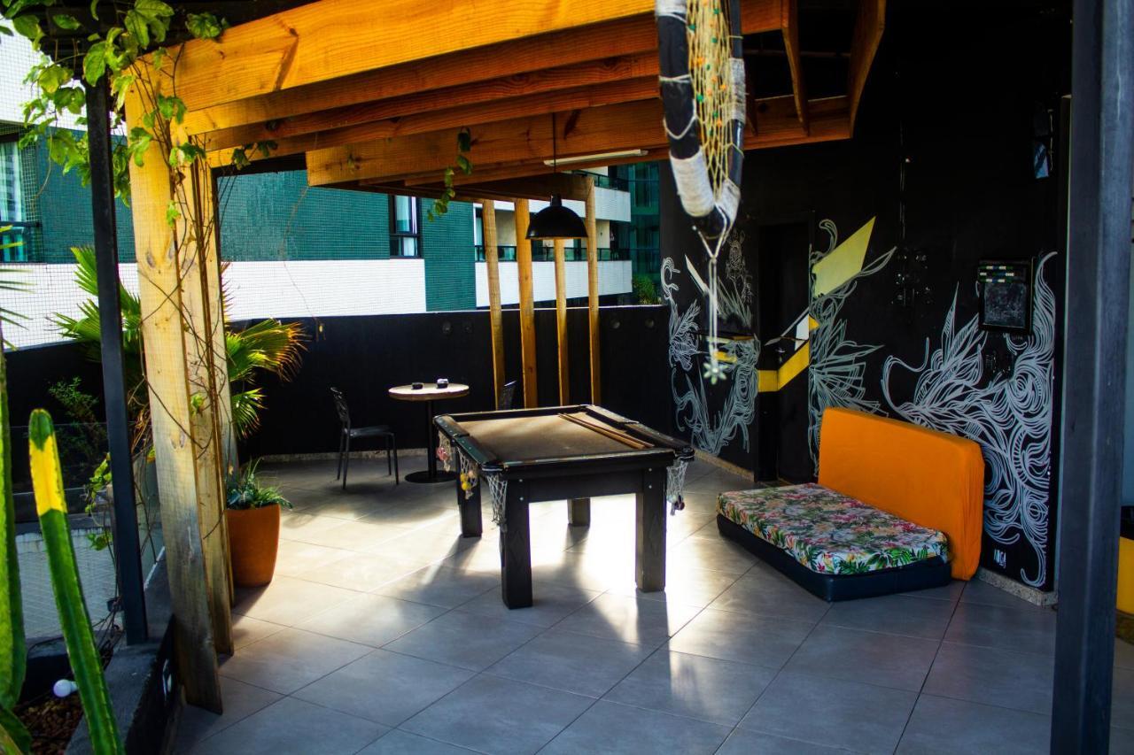 The Hostel Salwador Zewnętrze zdjęcie