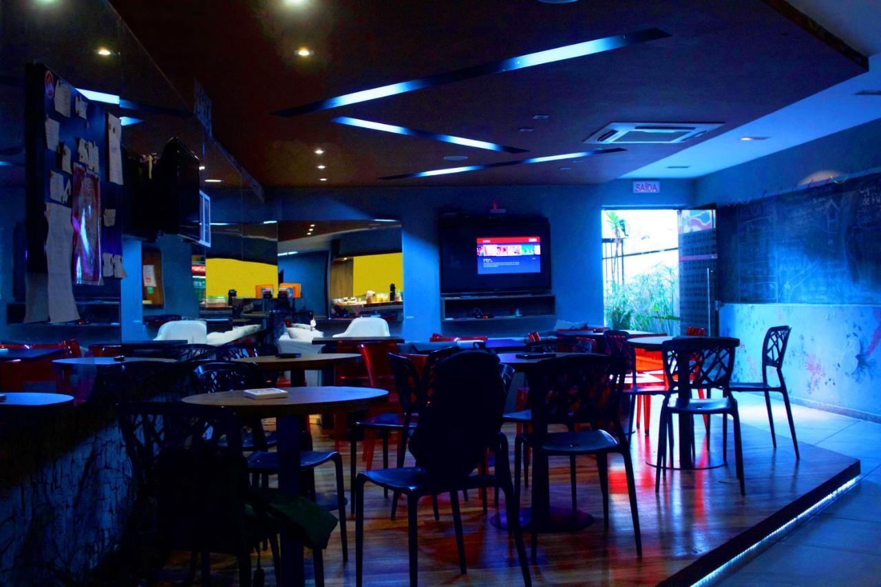 The Hostel Salwador Zewnętrze zdjęcie